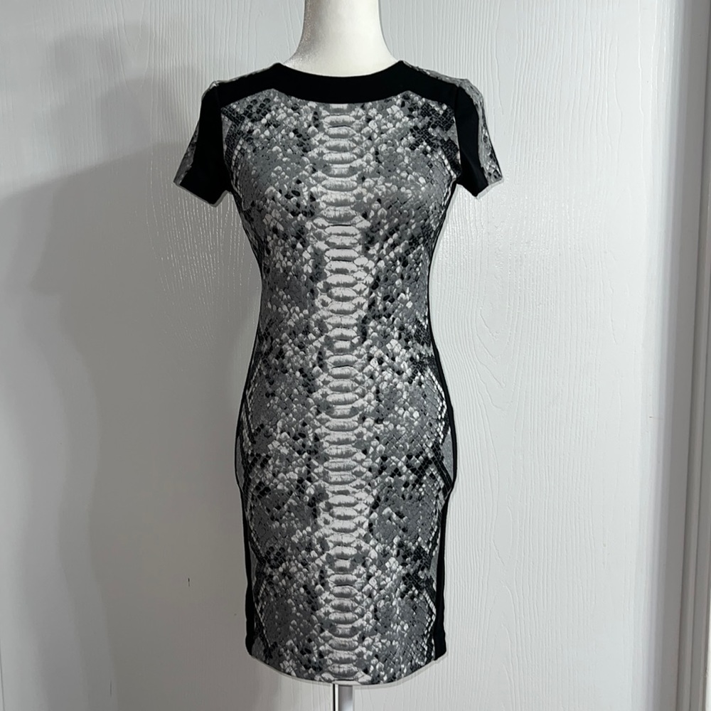 Michael Kors Snake Dress
